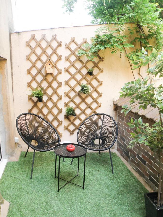 Le Petit Canut - Lyon Centre Avec Terrasse - Majord'Home Екстер'єр фото