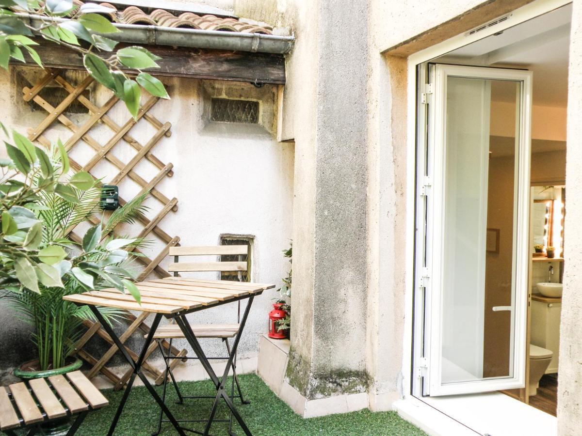 Le Petit Canut - Lyon Centre Avec Terrasse - Majord'Home Екстер'єр фото